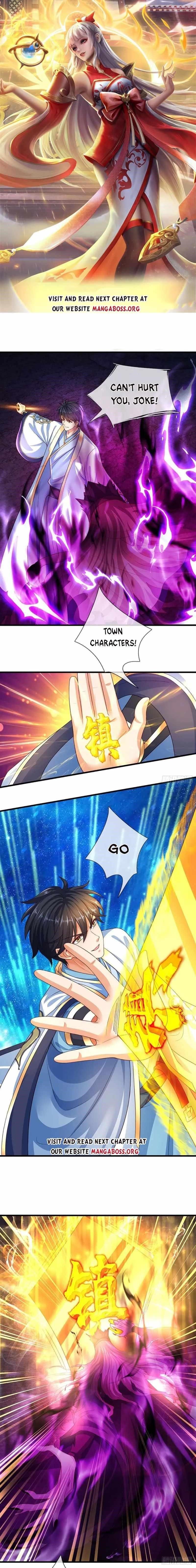 Cultivating the supreme dantian Chapter 176 - Page 1