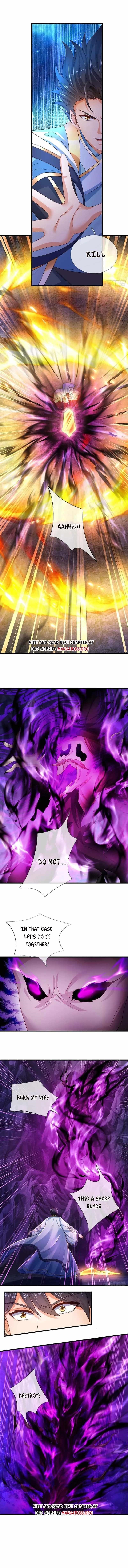 Cultivating the supreme dantian Chapter 176 - Page 3