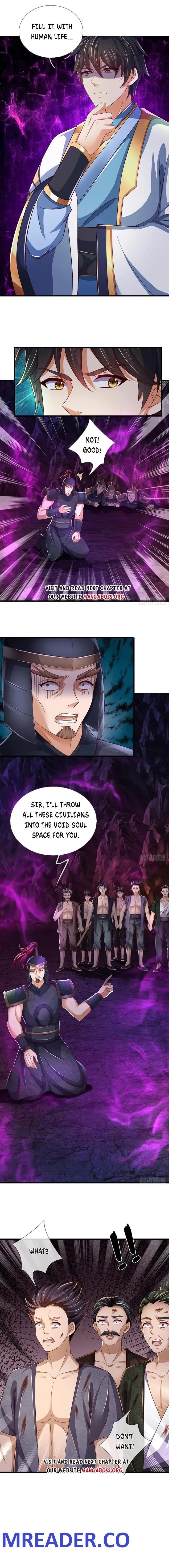 Cultivating the supreme dantian Chapter 176 - Page 7