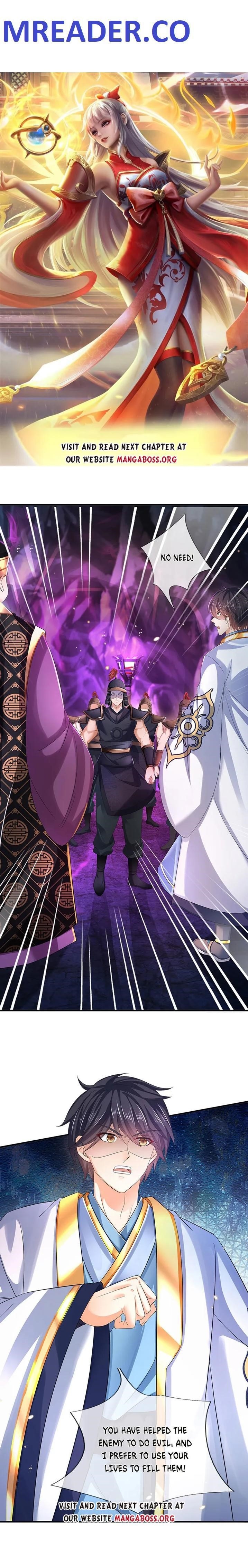 Cultivating the supreme dantian Chapter 177 - Page 1