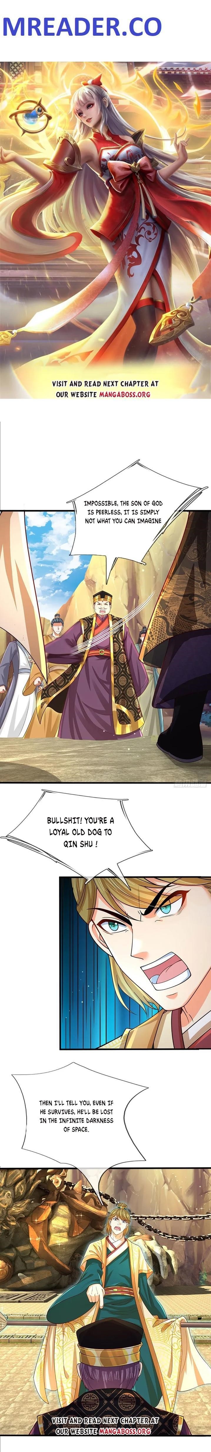 Cultivating the supreme dantian Chapter 180 - Page 1