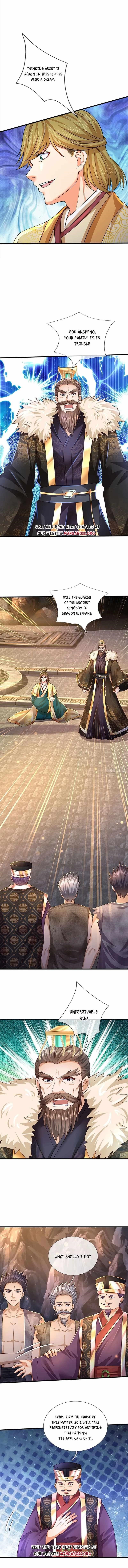 Cultivating the supreme dantian Chapter 180 - Page 2