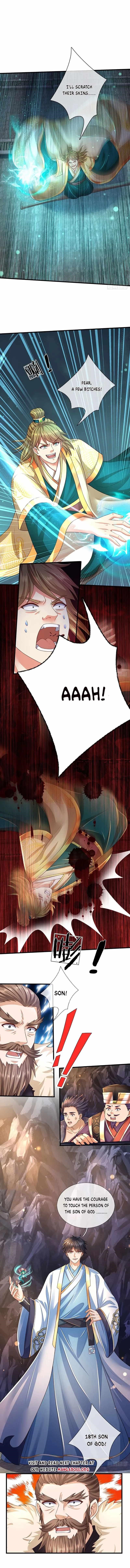 Cultivating the supreme dantian Chapter 180 - Page 5