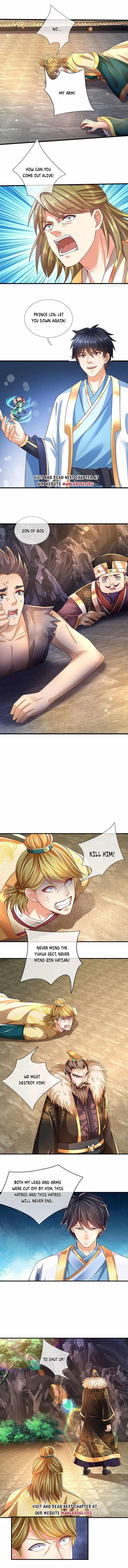 Cultivating the supreme dantian Chapter 180 - Page 6