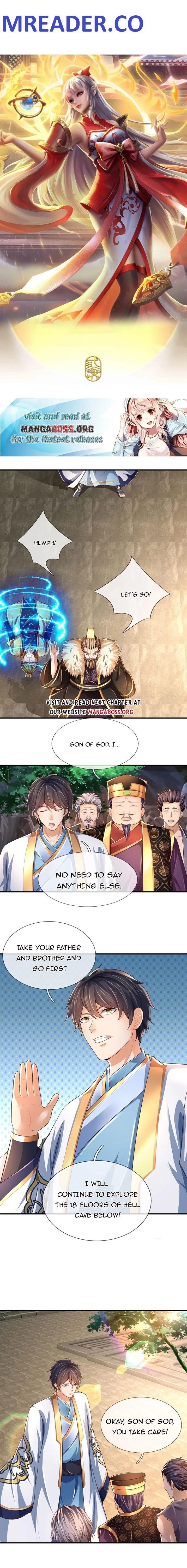 Cultivating the supreme dantian Chapter 181 - Page 1