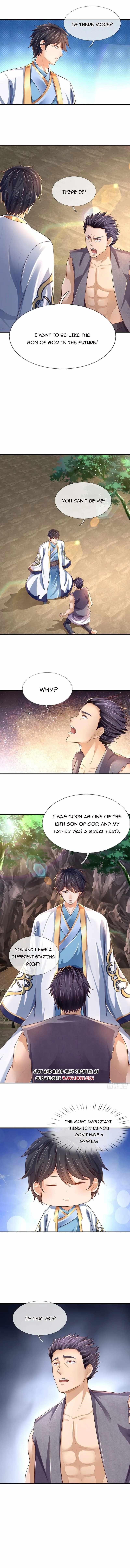 Cultivating the supreme dantian Chapter 181 - Page 3