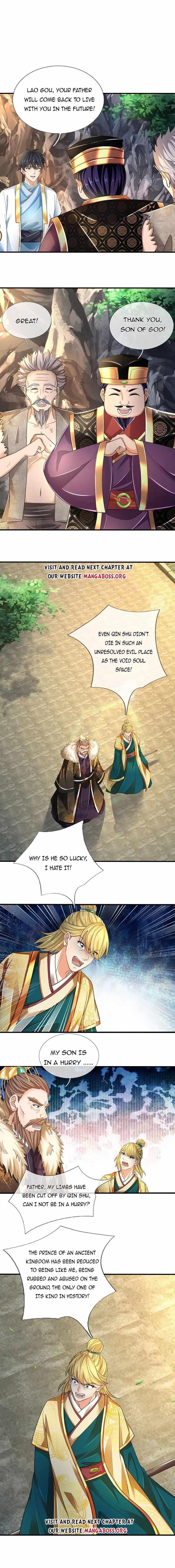 Cultivating the supreme dantian Chapter 181 - Page 5