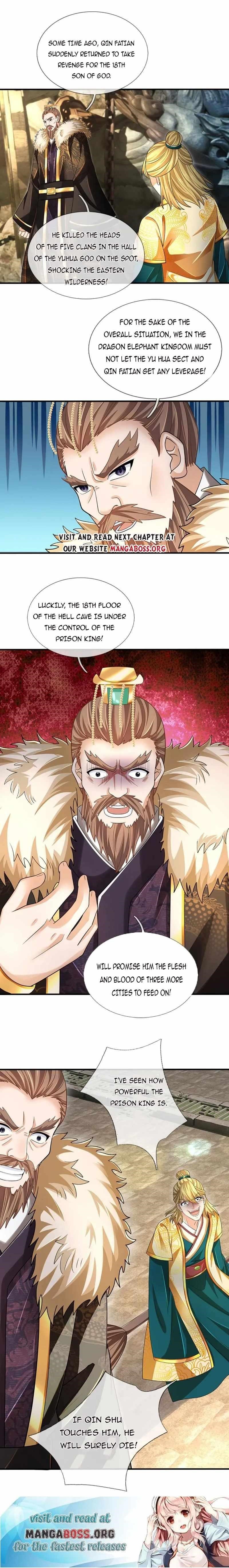 Cultivating the supreme dantian Chapter 181 - Page 6