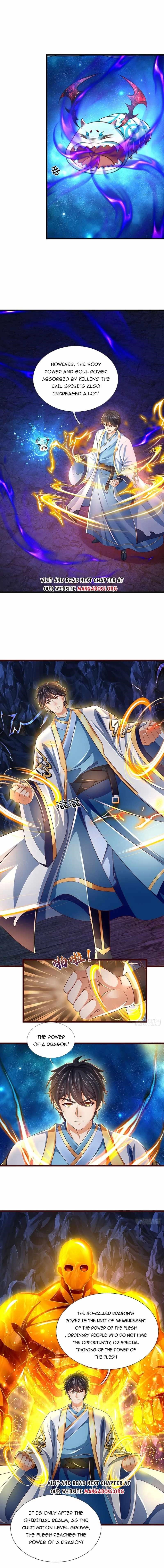 Cultivating the supreme dantian Chapter 183 - Page 2