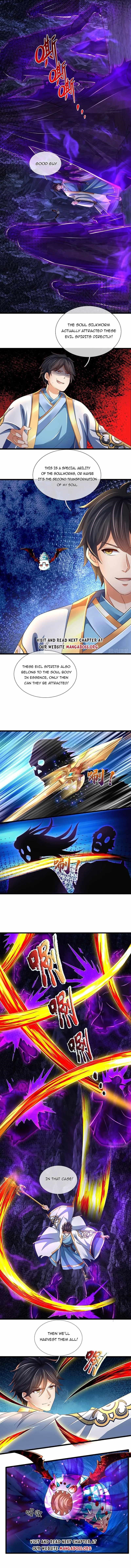 Cultivating the supreme dantian Chapter 183 - Page 4