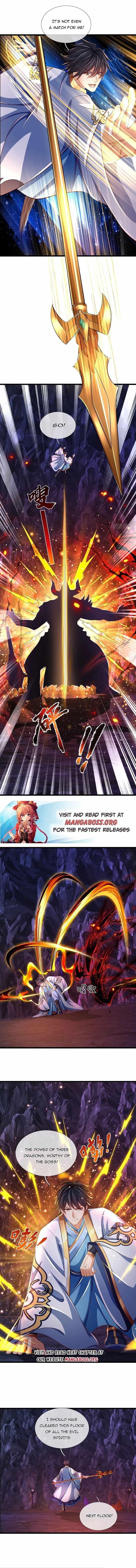 Cultivating the supreme dantian Chapter 183 - Page 6