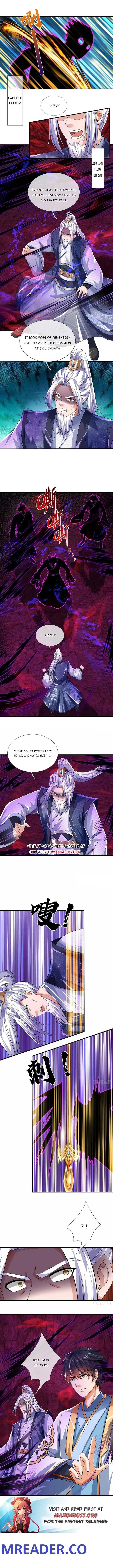 Cultivating the supreme dantian Chapter 183 - Page 7