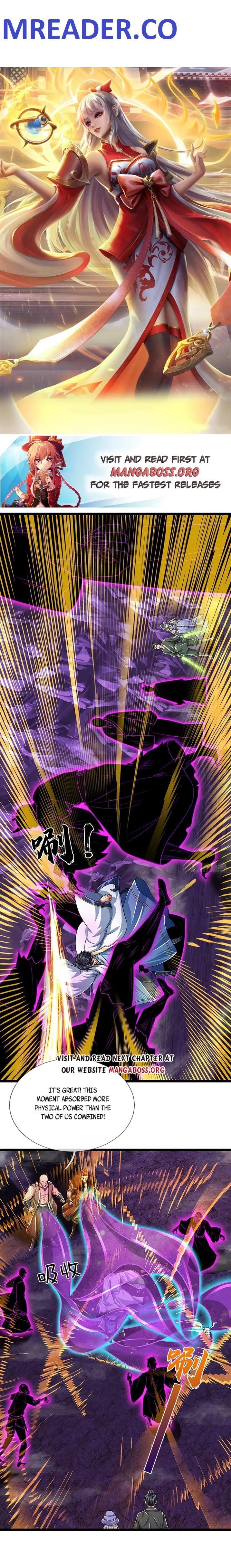 Cultivating the supreme dantian Chapter 185 - Page 1