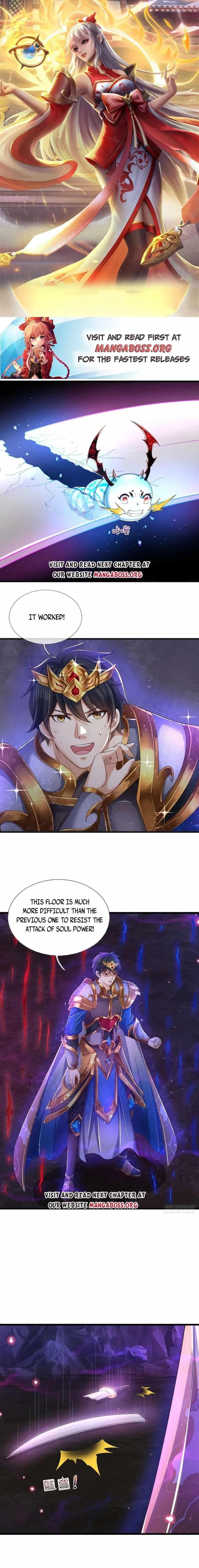 Cultivating the supreme dantian Chapter 187 - Page 1