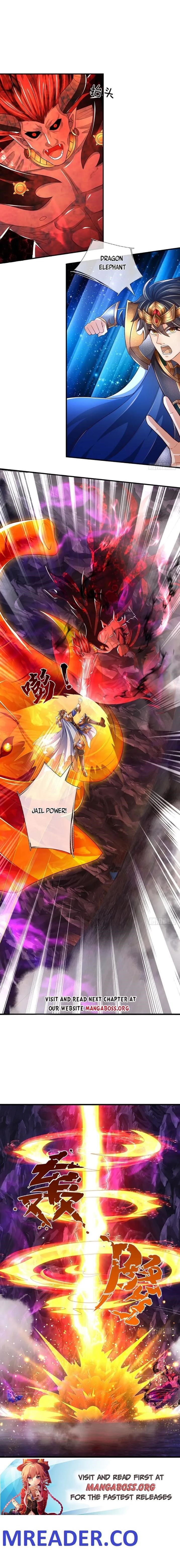 Cultivating the supreme dantian Chapter 187 - Page 9