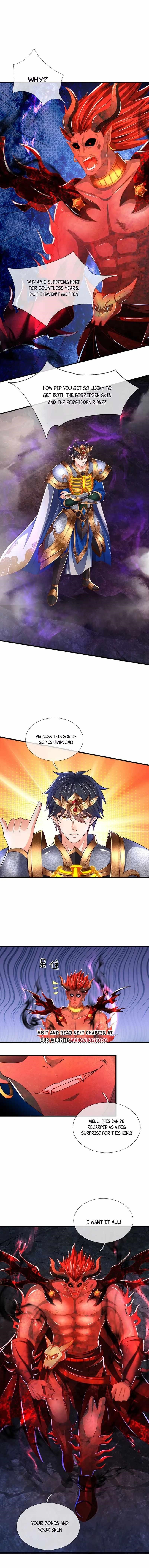 Cultivating the supreme dantian Chapter 188 - Page 4