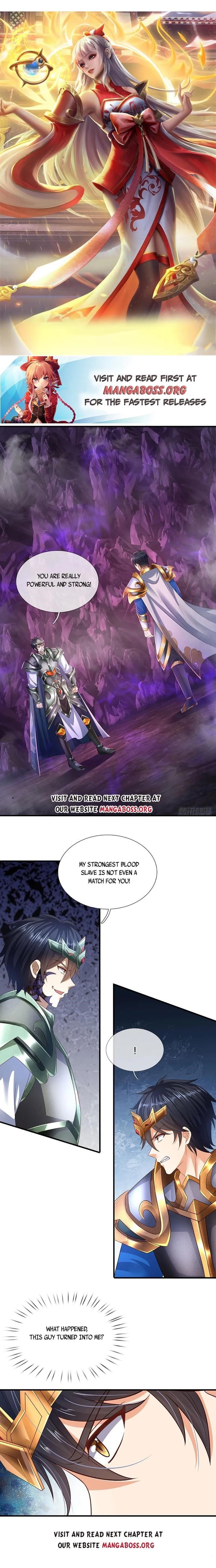 Cultivating the supreme dantian Chapter 189 - Page 1