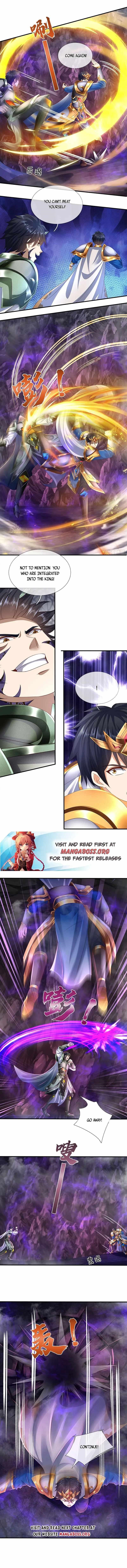 Cultivating the supreme dantian Chapter 189 - Page 6