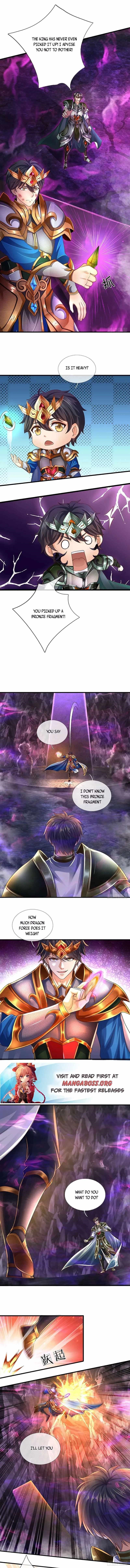 Cultivating the supreme dantian Chapter 190 - Page 5