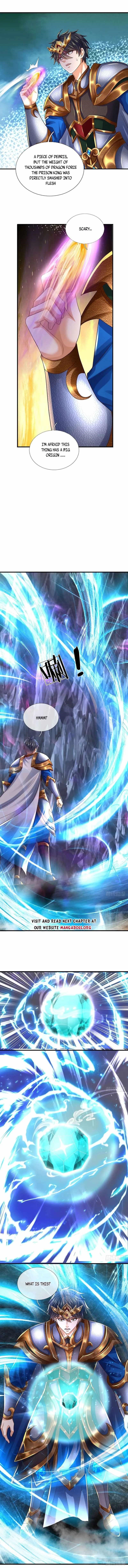 Cultivating the supreme dantian Chapter 190 - Page 7