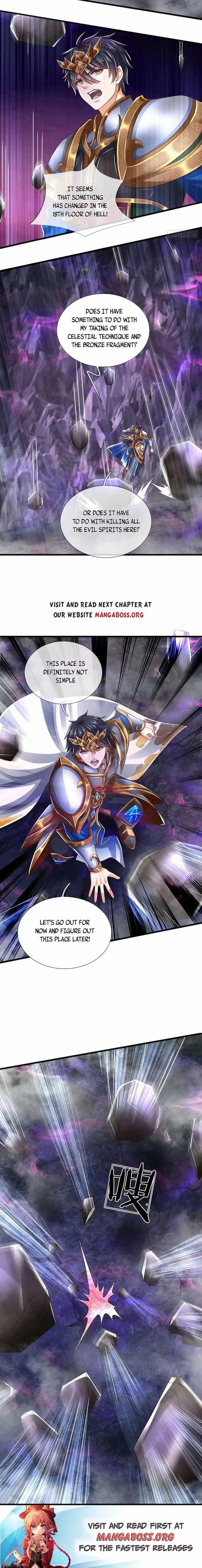 Cultivating the supreme dantian Chapter 190 - Page 9