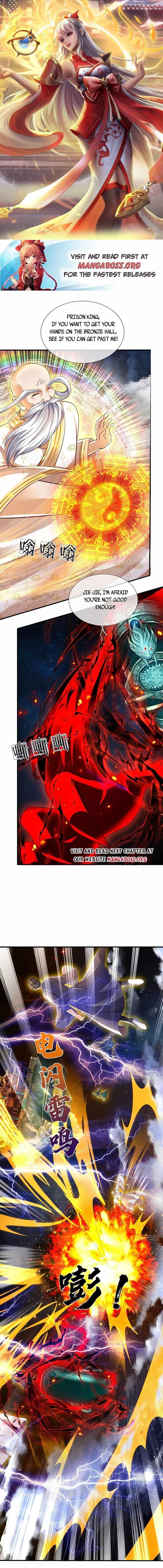 Cultivating the supreme dantian Chapter 191 - Page 1