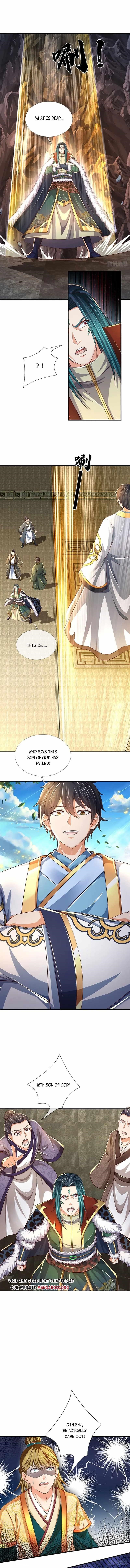 Cultivating the supreme dantian Chapter 191 - Page 5