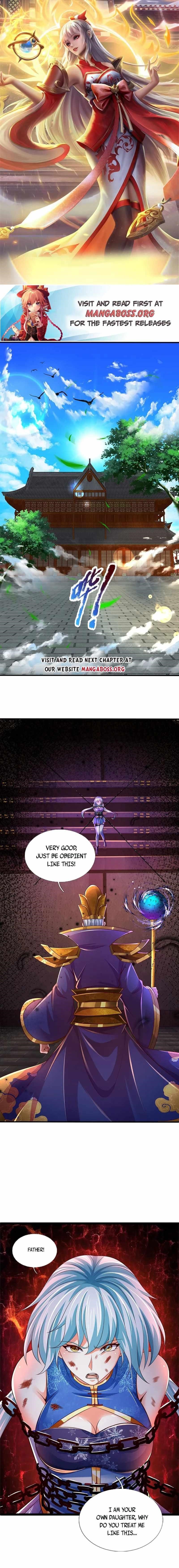 Cultivating the supreme dantian Chapter 193 - Page 1