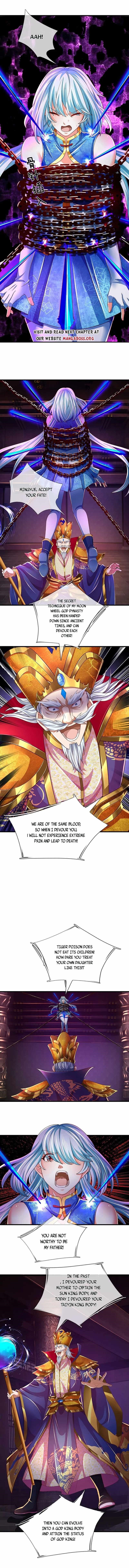 Cultivating the supreme dantian Chapter 193 - Page 5