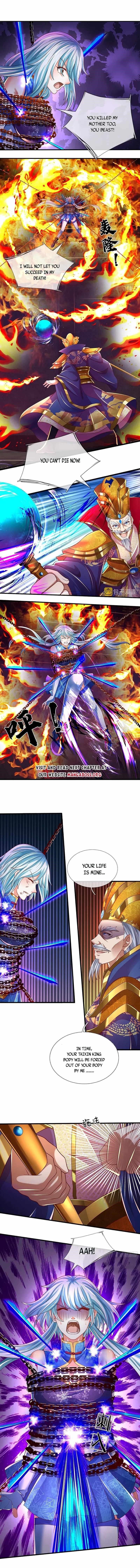 Cultivating the supreme dantian Chapter 193 - Page 6