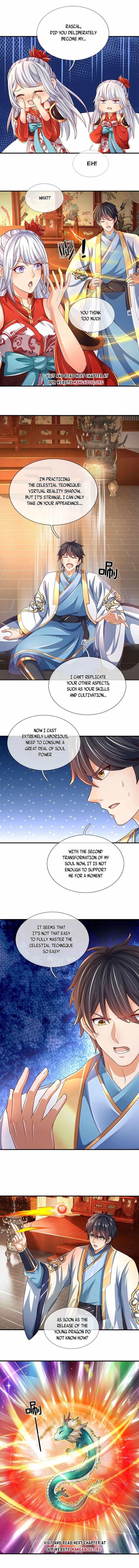 Cultivating the supreme dantian Chapter 194 - Page 2