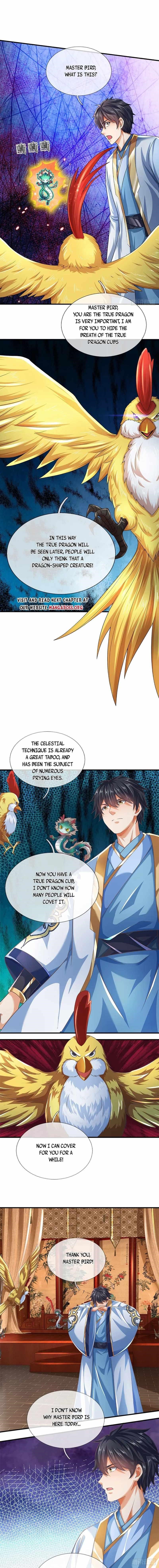 Cultivating the supreme dantian Chapter 194 - Page 5