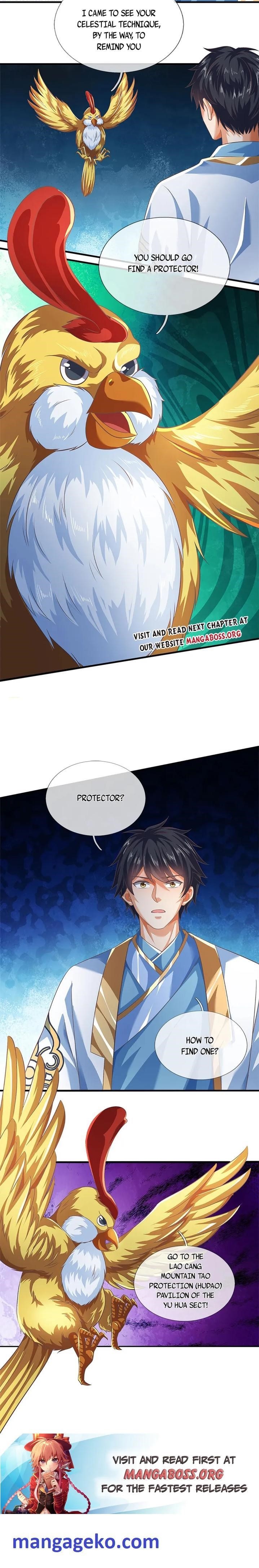 Cultivating the supreme dantian Chapter 194 - Page 6