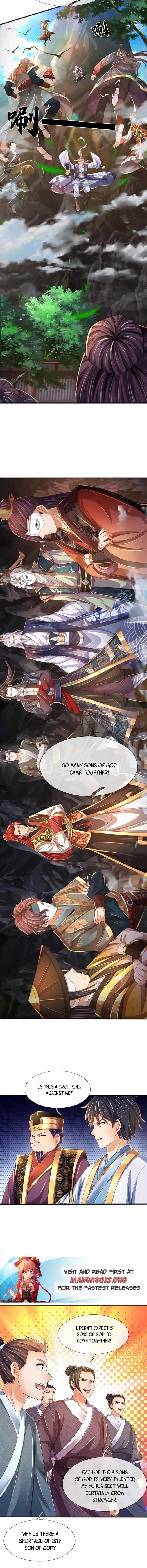 Cultivating the supreme dantian Chapter 195 - Page 4