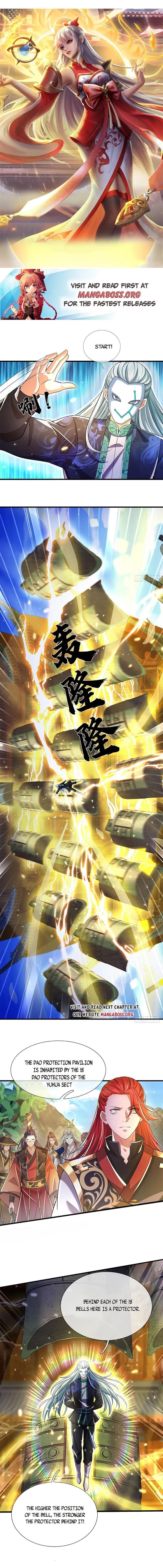 Cultivating the supreme dantian Chapter 196 - Page 1