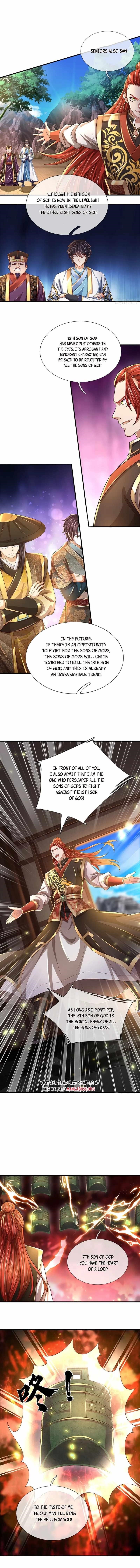 Cultivating the supreme dantian Chapter 196 - Page 6