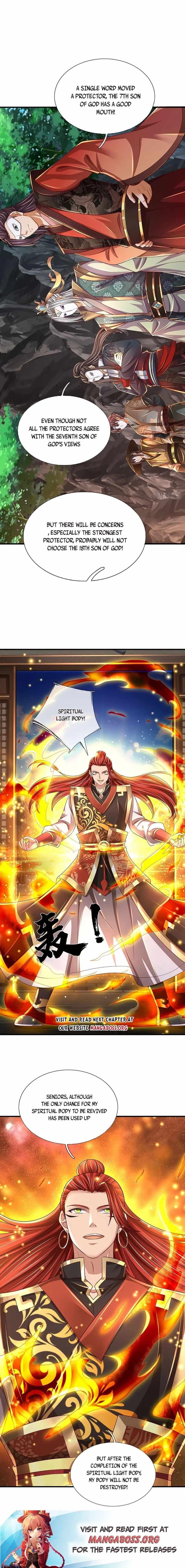 Cultivating the supreme dantian Chapter 196 - Page 7