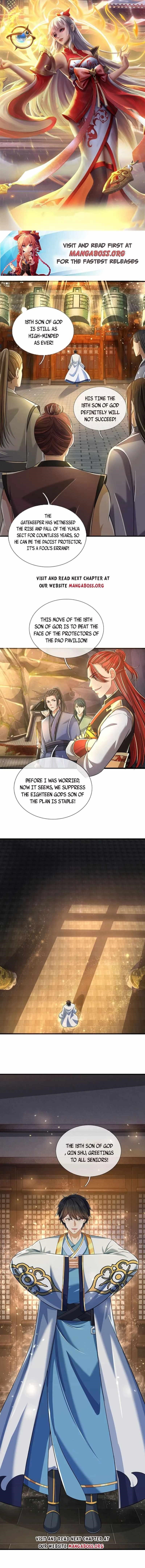 Cultivating the supreme dantian Chapter 198 - Page 1