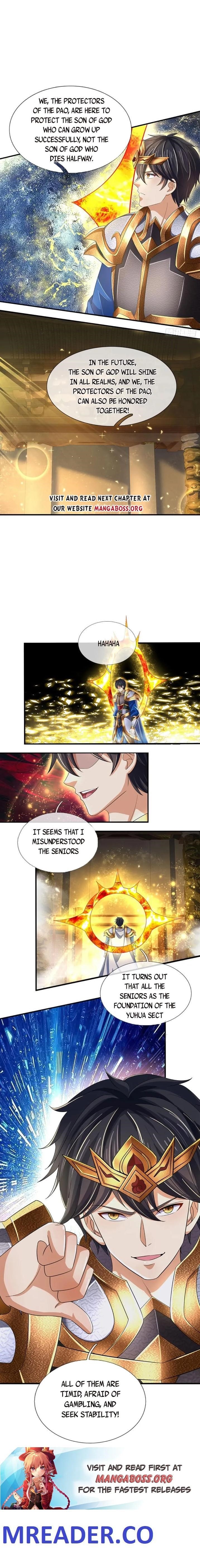 Cultivating the supreme dantian Chapter 198 - Page 7