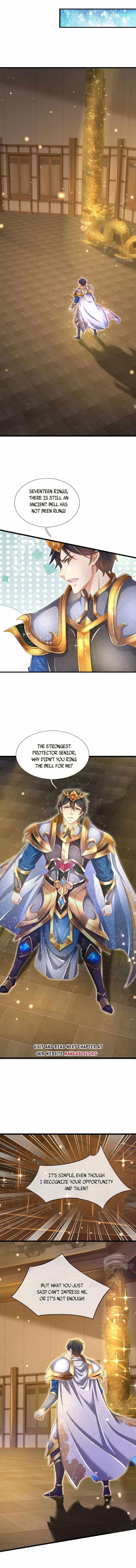 Cultivating the supreme dantian Chapter 199 - Page 5