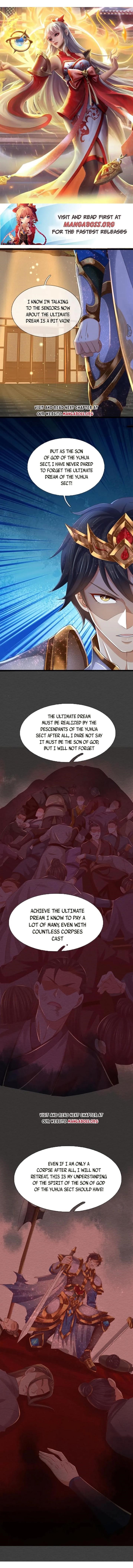 Cultivating the supreme dantian Chapter 200 - Page 1