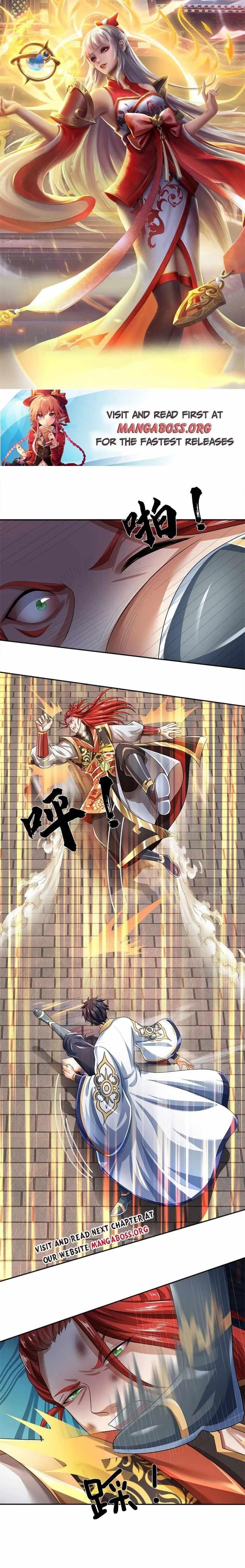 Cultivating the supreme dantian Chapter 201 - Page 1