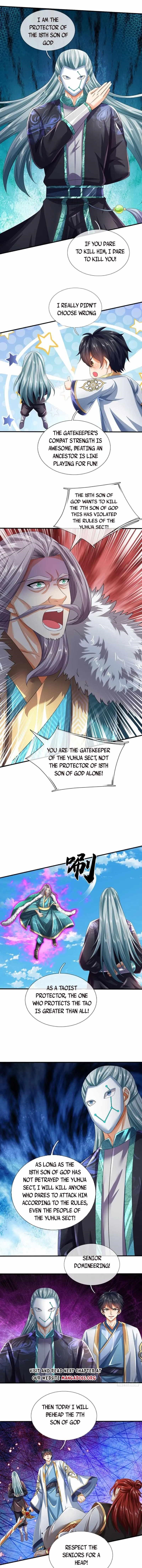 Cultivating the supreme dantian Chapter 201 - Page 5