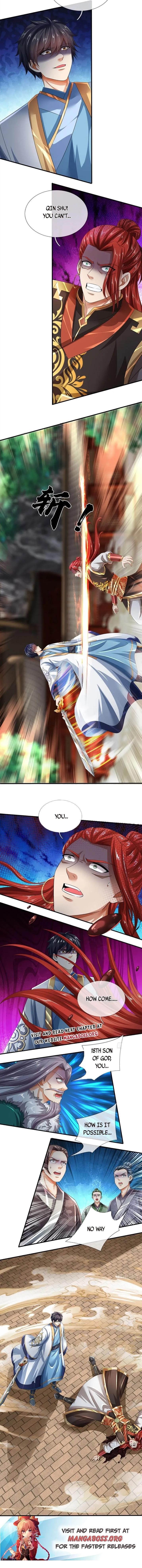 Cultivating the supreme dantian Chapter 201 - Page 6