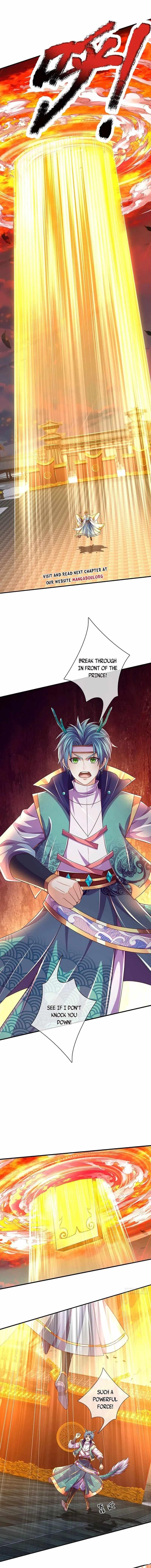 Cultivating the supreme dantian Chapter 204 - Page 3