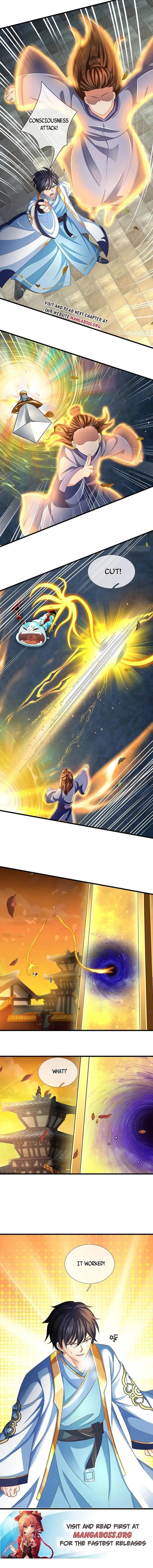 Cultivating the supreme dantian Chapter 204 - Page 7