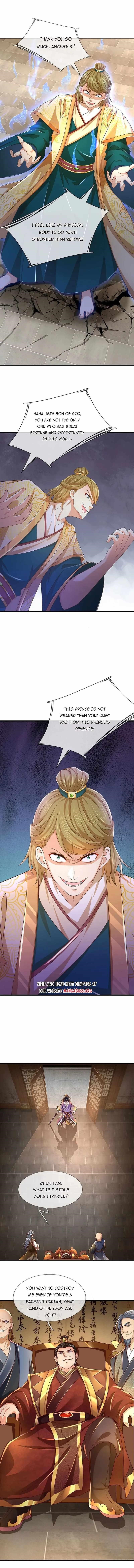 Cultivating the supreme dantian Chapter 208 - Page 4