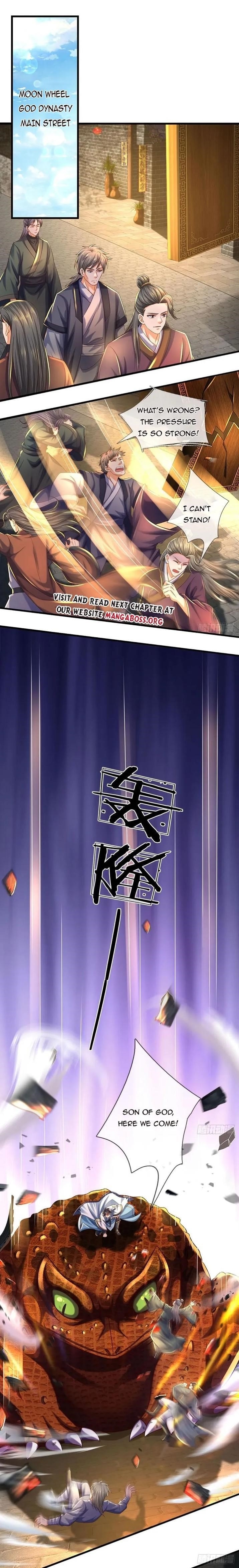 Cultivating the supreme dantian Chapter 210 - Page 1