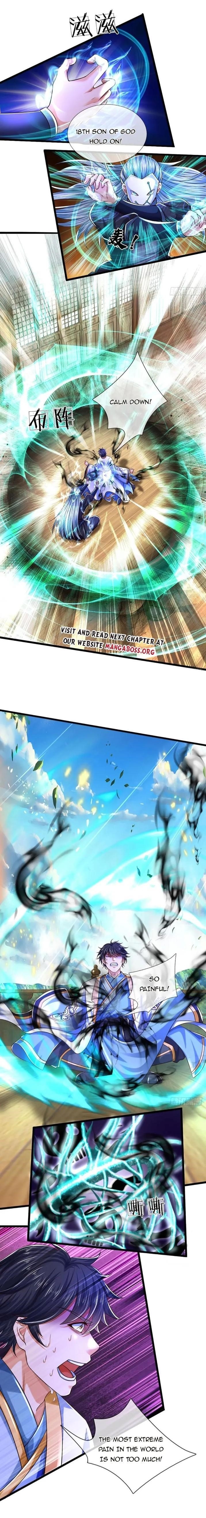 Cultivating the supreme dantian Chapter 212 - Page 1