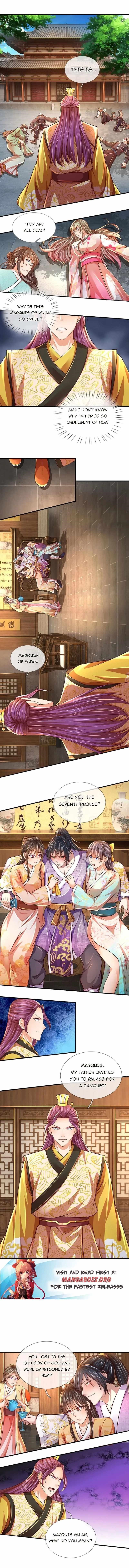 Cultivating the supreme dantian Chapter 212 - Page 5